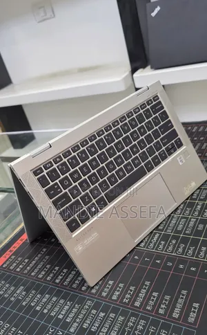 New Laptop HP EliteBook 830 G7 16GB Intel Core i7 SSD 512GB