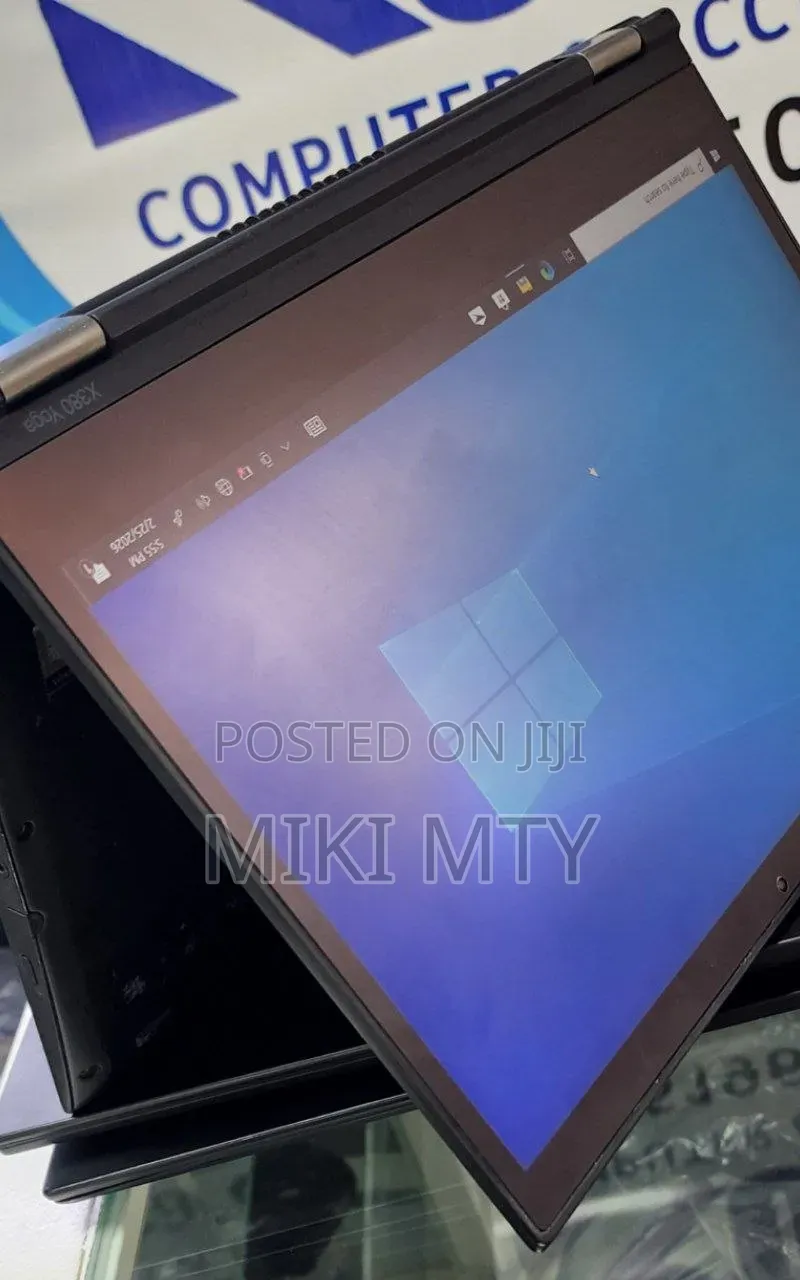 New Laptop Lenovo ThinkPad Yoga 16GB Intel Core i7 SSD 512GB