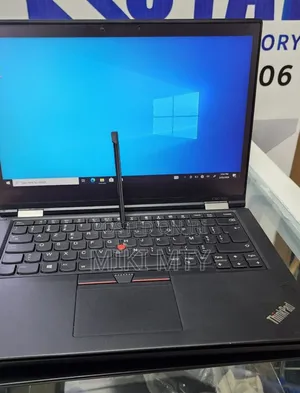 New Laptop Lenovo ThinkPad Yoga 16GB Intel Core i7 SSD 512GB