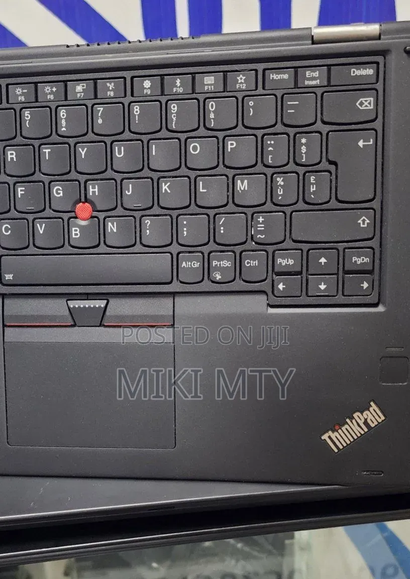 New Laptop Lenovo ThinkPad Yoga 16GB Intel Core i7 SSD 512GB