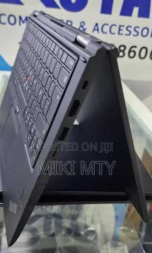New Laptop Lenovo ThinkPad Yoga 16GB Intel Core i7 SSD 512GB