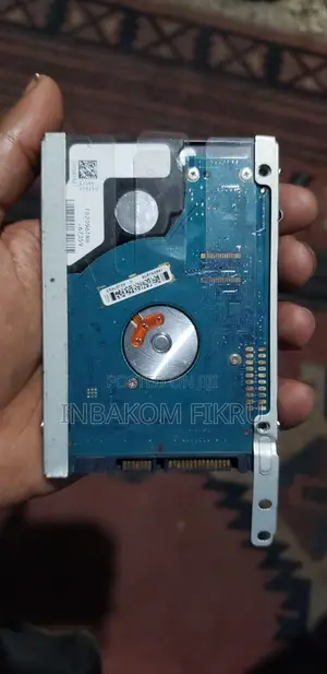 Seagate 250 GB HDD
