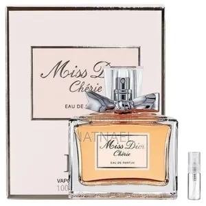 Christian Dior Miss Dior Chérie ሽቶ