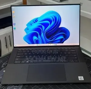 New Laptop Dell XPS 15 16GB Intel Core i7 SSD 512GB
