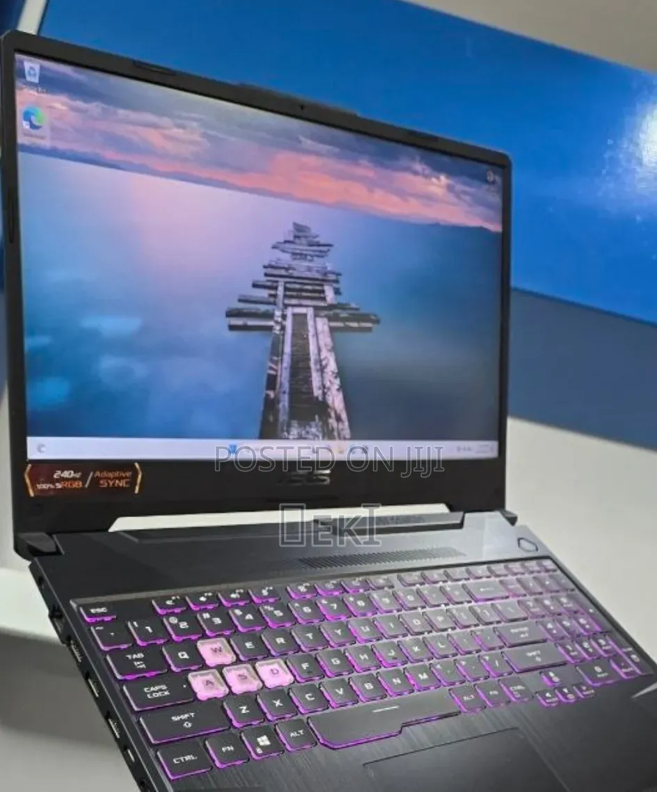 New Laptop Asus TUF Gaming F15 16GB Intel Core i9 SSD 512GB