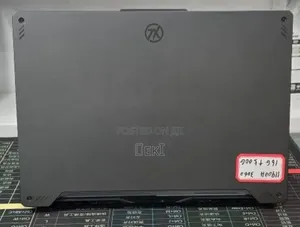 New Laptop Asus TUF Gaming F15 16GB Intel Core i9 SSD 512GB