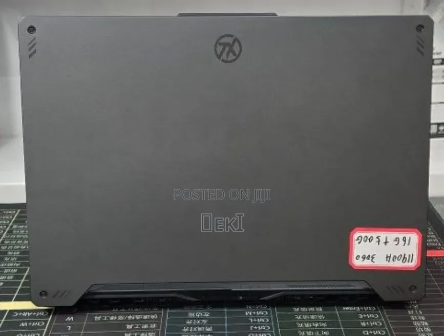 New Laptop Asus TUF Gaming F15 16GB Intel Core i9 SSD 512GB