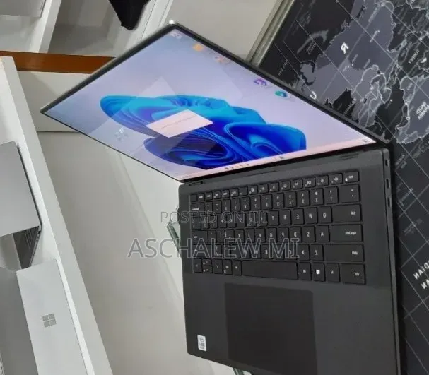 New Laptop Dell XPS 15 16GB Intel Core i7 SSD 512GB