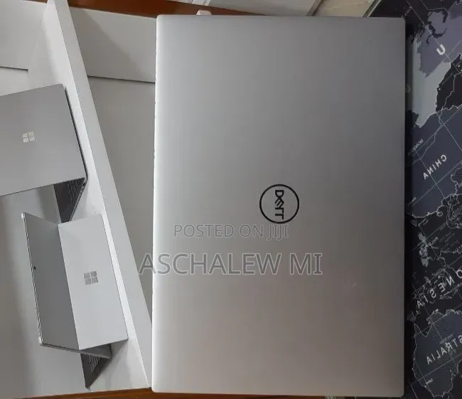 New Laptop Dell XPS 15 16GB Intel Core i7 SSD 512GB