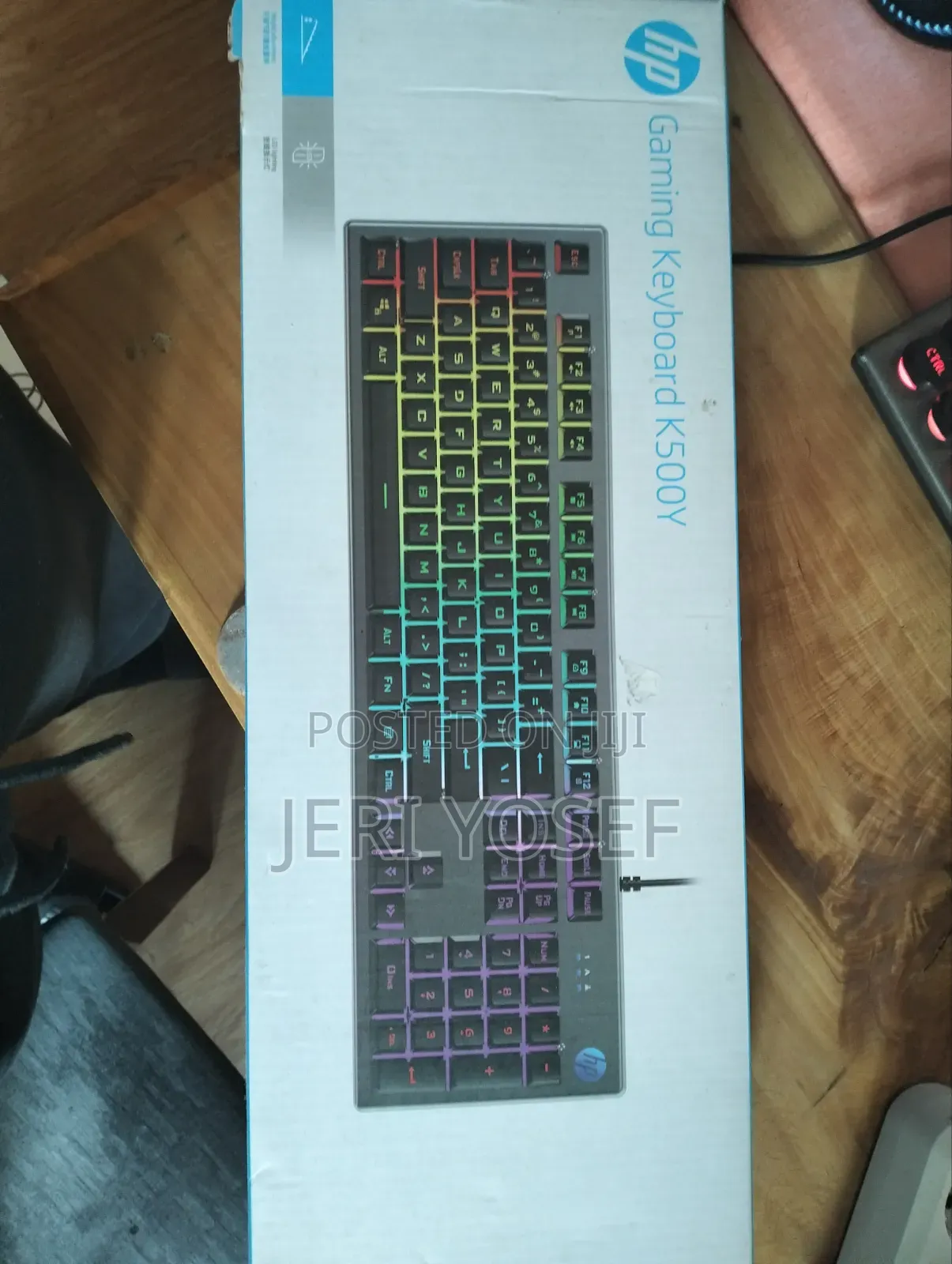Gaming Mechanical Keyboard