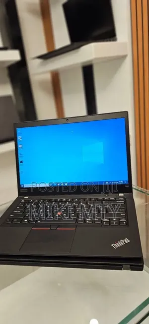 New Laptop Lenovo ThinkPad Yoga 16GB AMD Ryzen 5 SSD 512GB