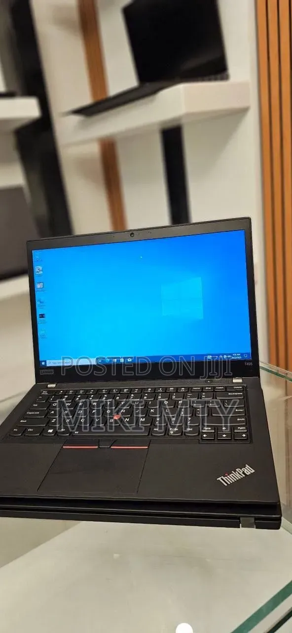 New Laptop Lenovo ThinkPad Yoga 16GB AMD Ryzen 5 SSD 512GB