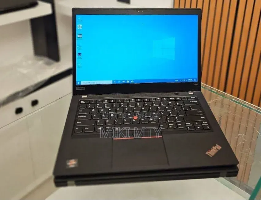 New Laptop Lenovo ThinkPad Yoga 16GB AMD Ryzen 5 SSD 512GB