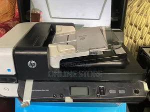 HP Scanjet Enterprise Flow 7500
