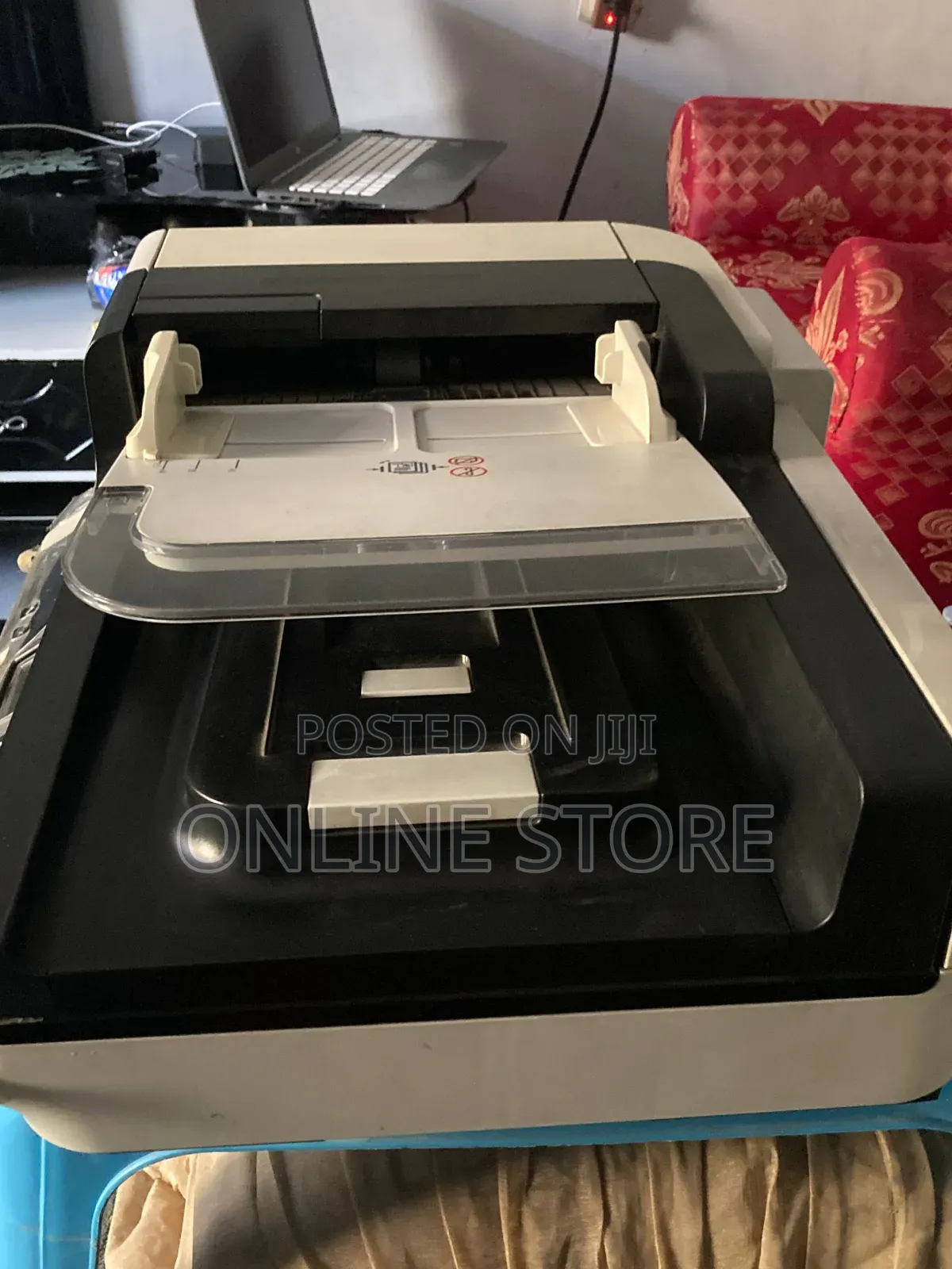 HP Scanjet Enterprise Flow 7500