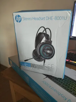 Gaming Headphones