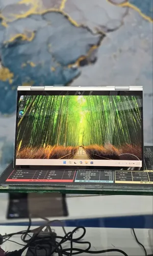 New Laptop HP Envy x360 16GB Intel Core i7 SSD 1T