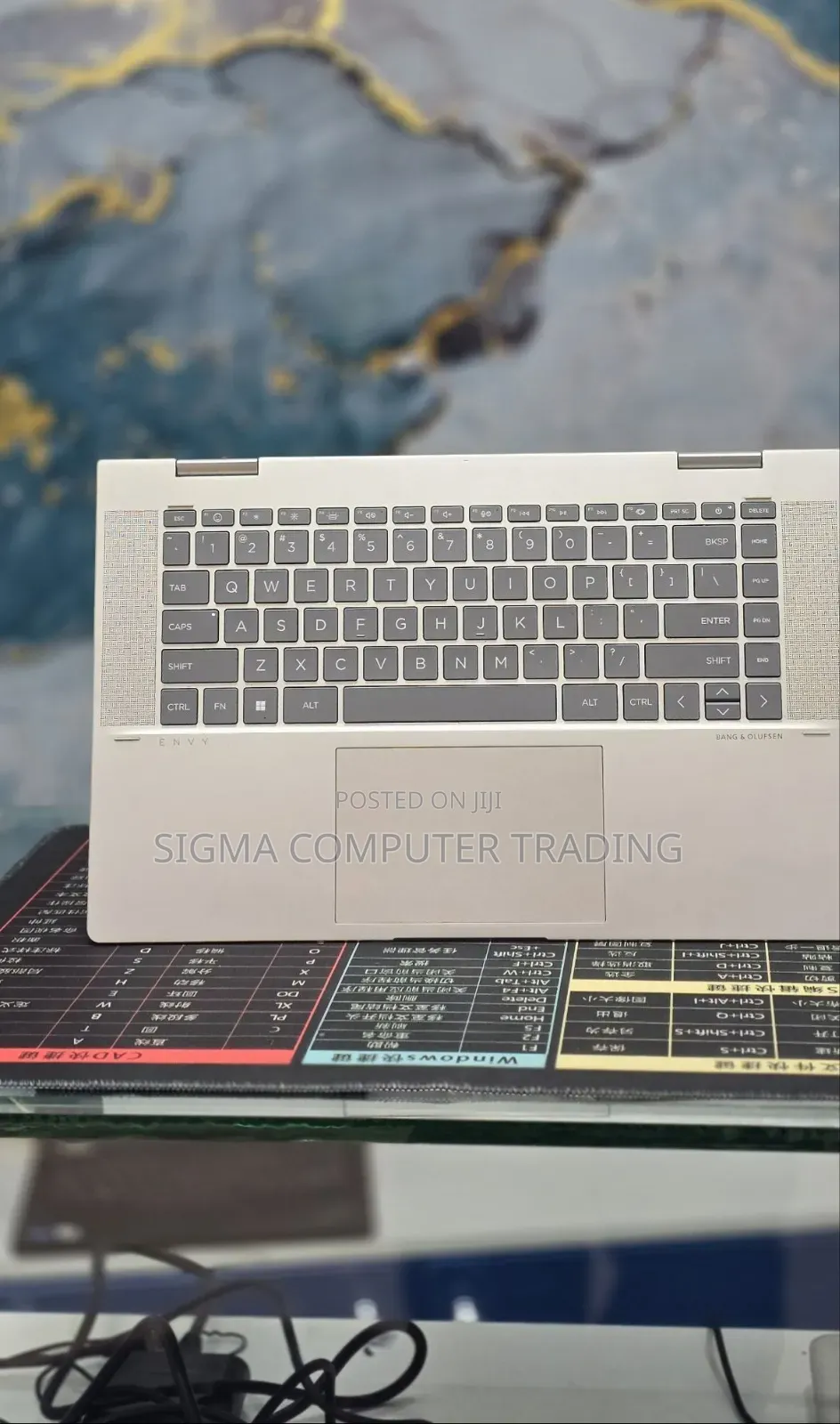 New Laptop HP Envy x360 16GB Intel Core i7 SSD 1T