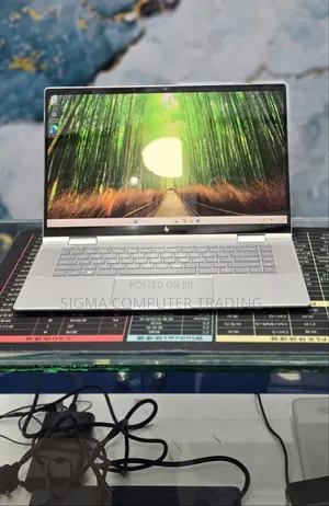 New Laptop HP Envy x360 16GB Intel Core i7 SSD 1T