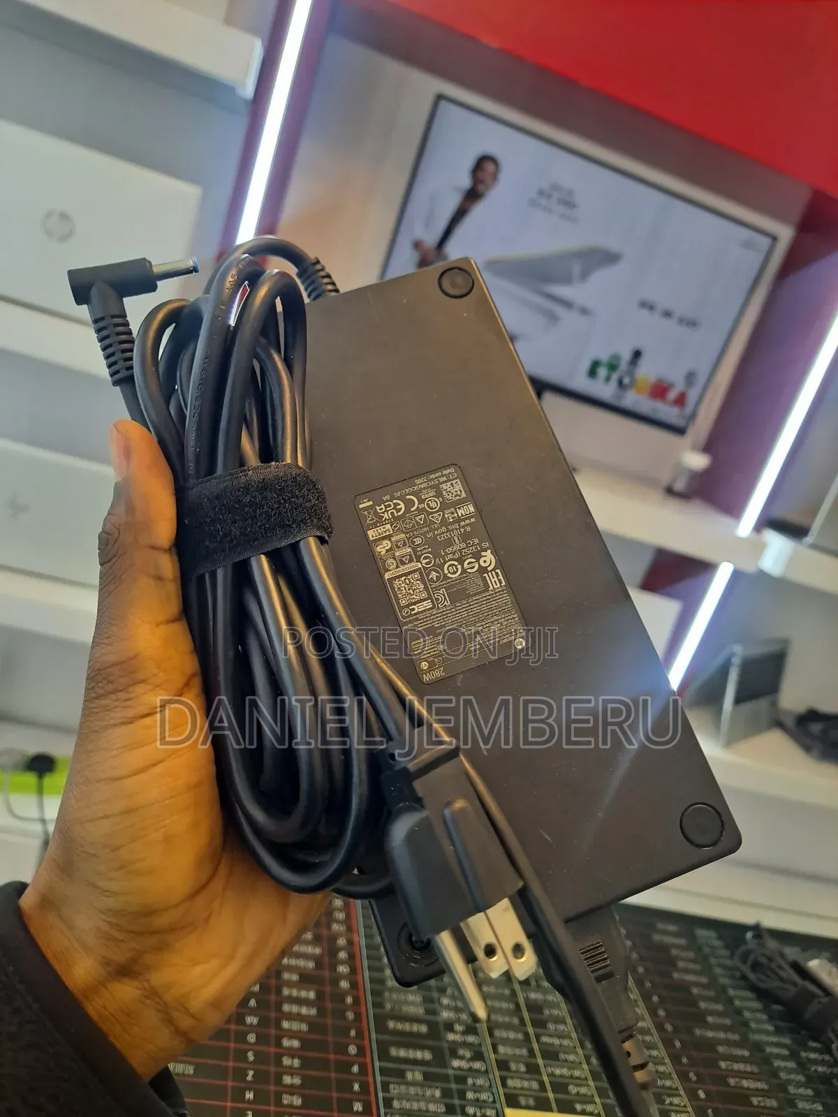 HP Labtop Charger