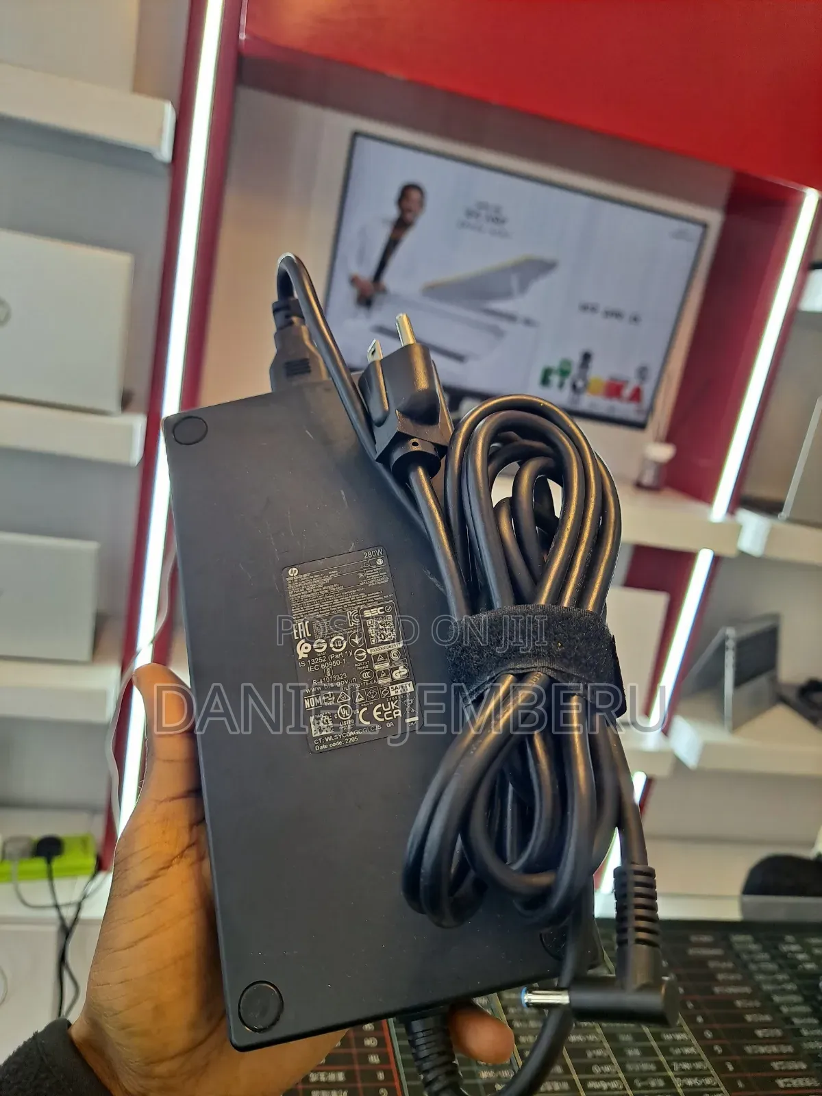 HP Labtop Charger