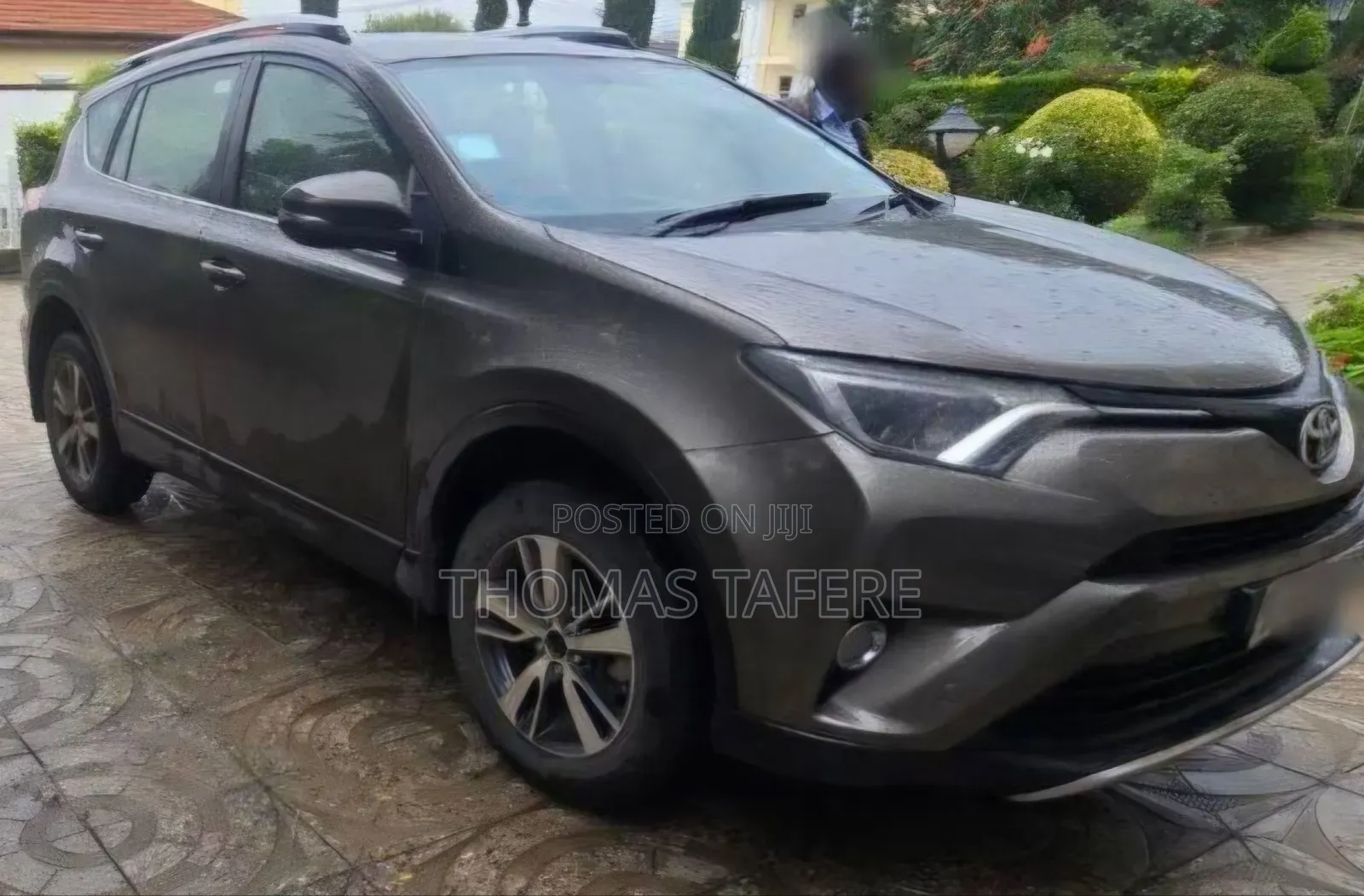 Toyota RAV4 2017