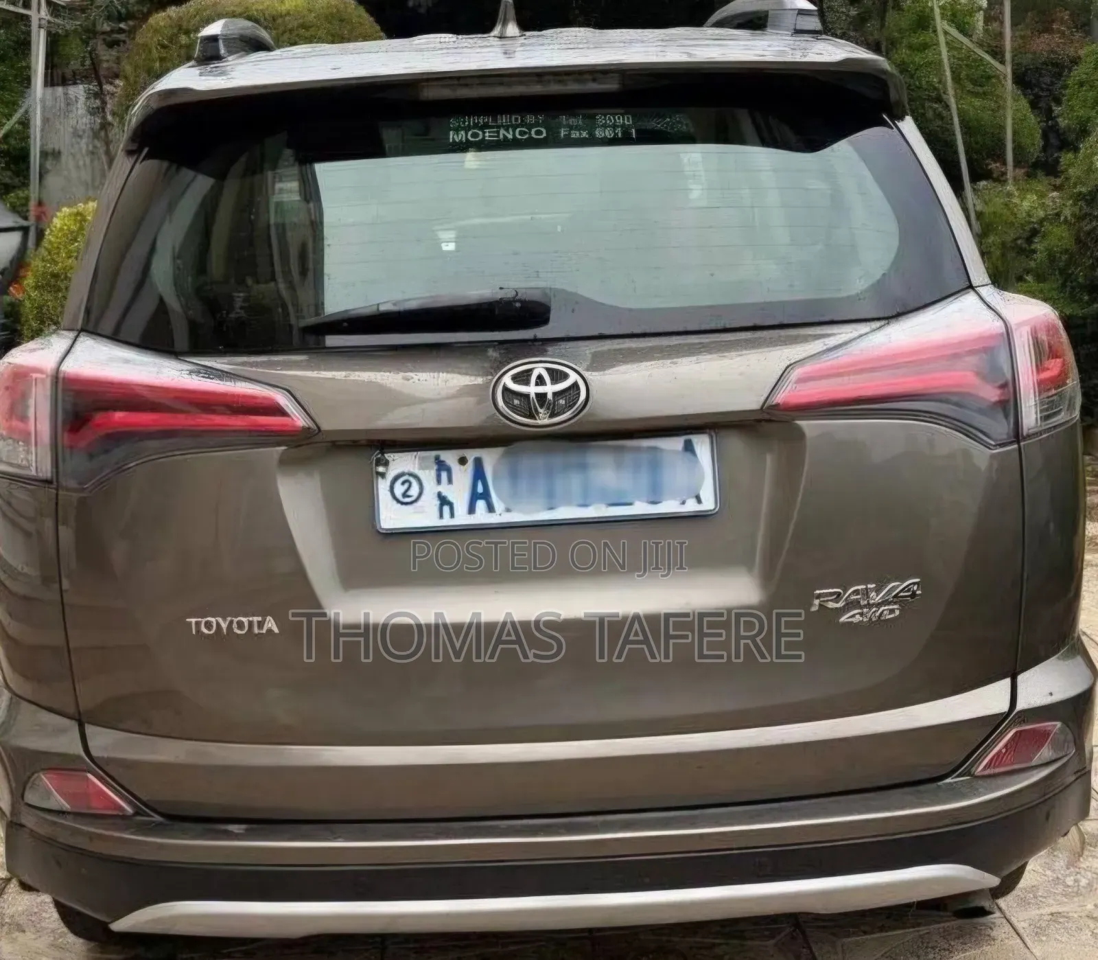 Toyota RAV4 2017
