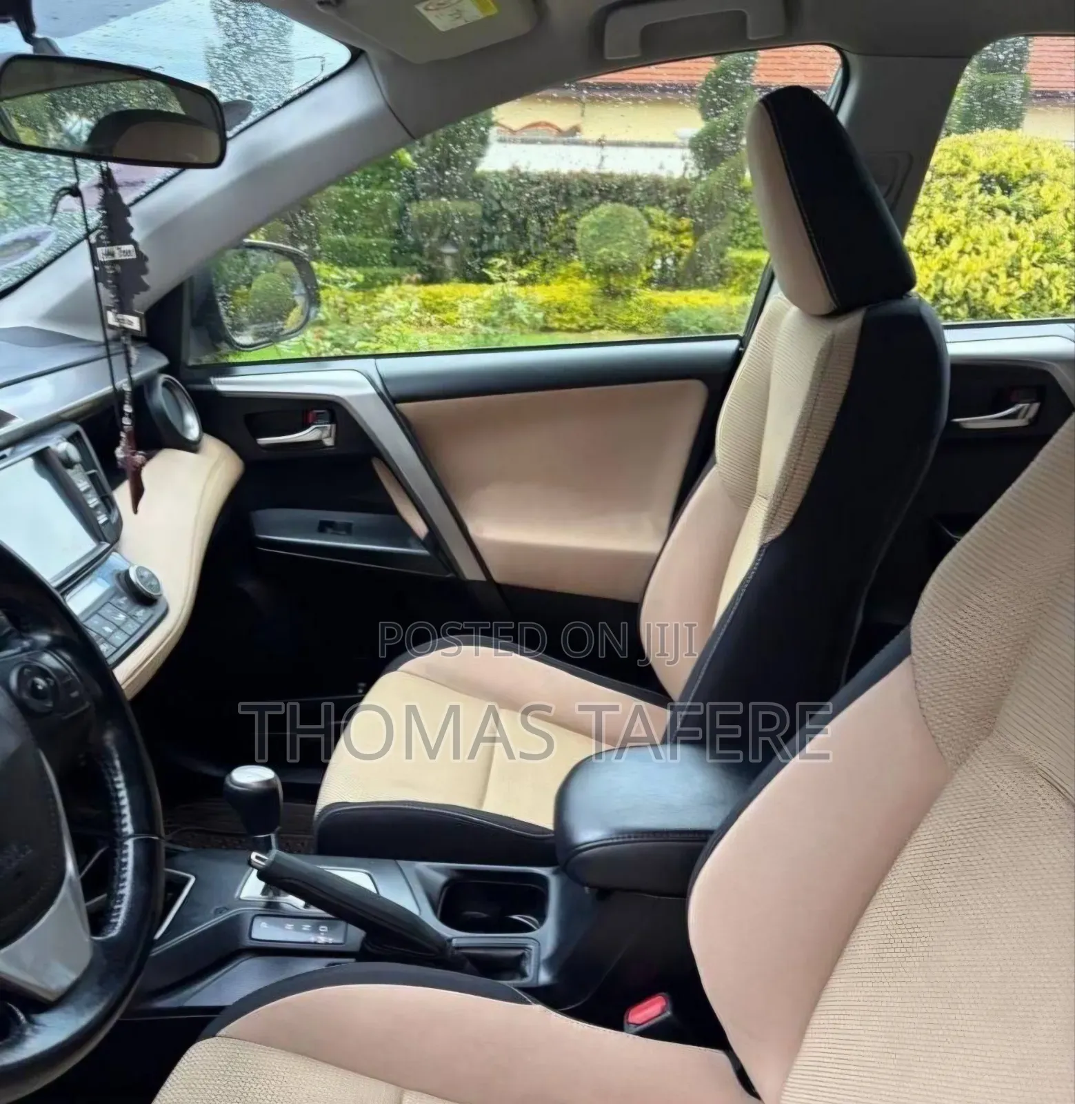 Toyota RAV4 2017