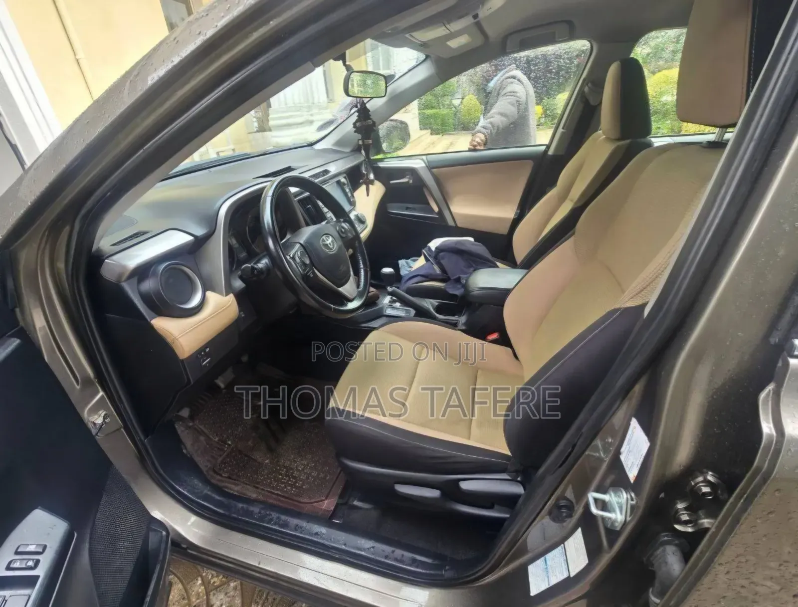 Toyota RAV4 2017