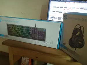 Gaming Peripherals