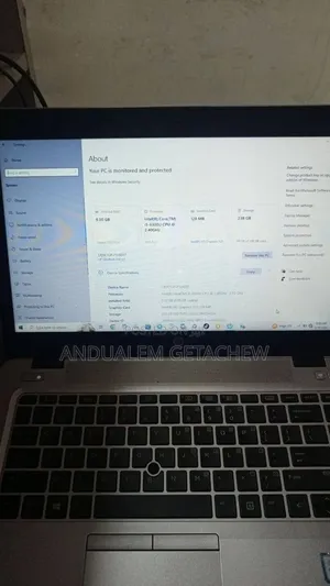 Laptop HP EliteBook 840 8GB Intel Core i5 HDD 500GB