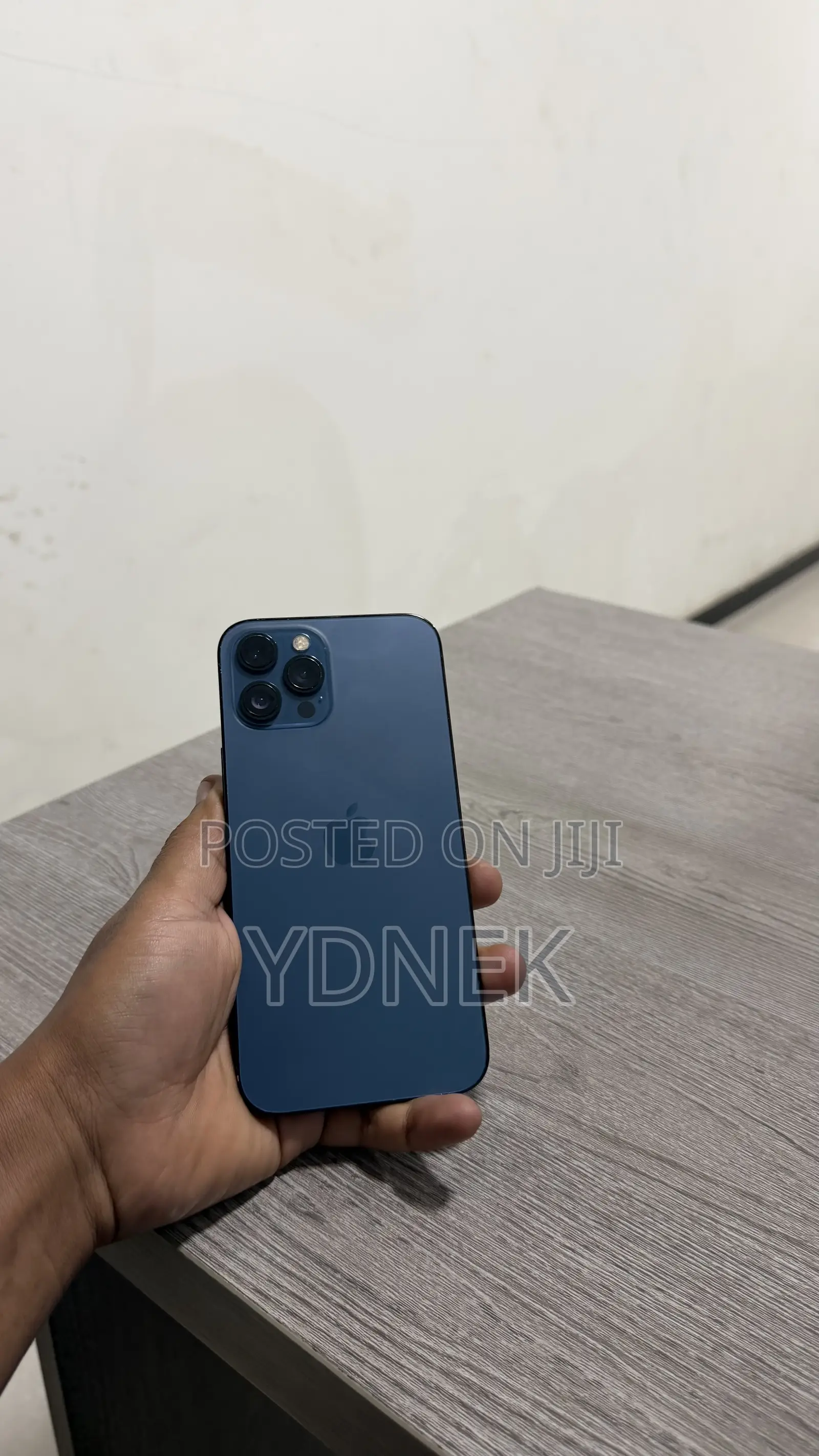 Apple iPhone 12 Pro Max 128 GB Blue