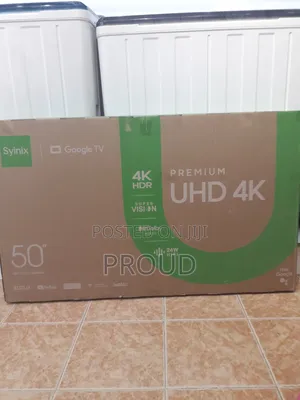 Synix 50 Inch TV