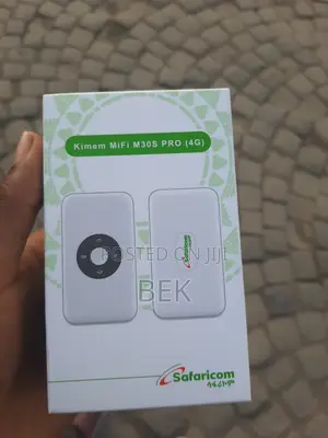 Safaricom Router