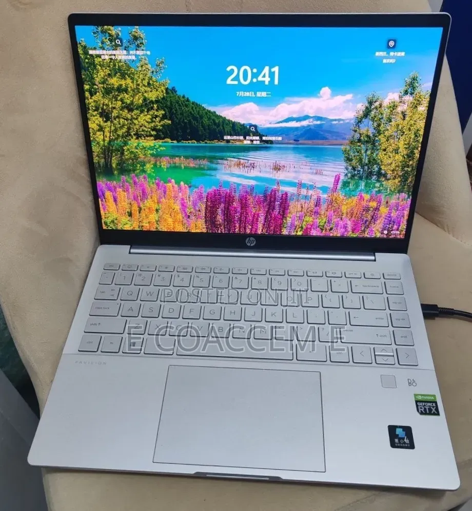 New Laptop HP 16GB Intel Core i5 SSD 512GB