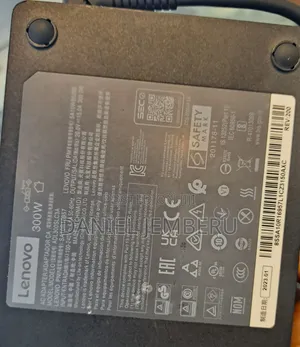 Lenovo USB 300w Original Charger