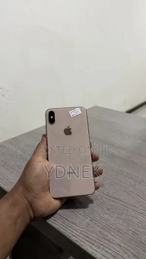 Apple iPhone XS Max 256 GB Gold