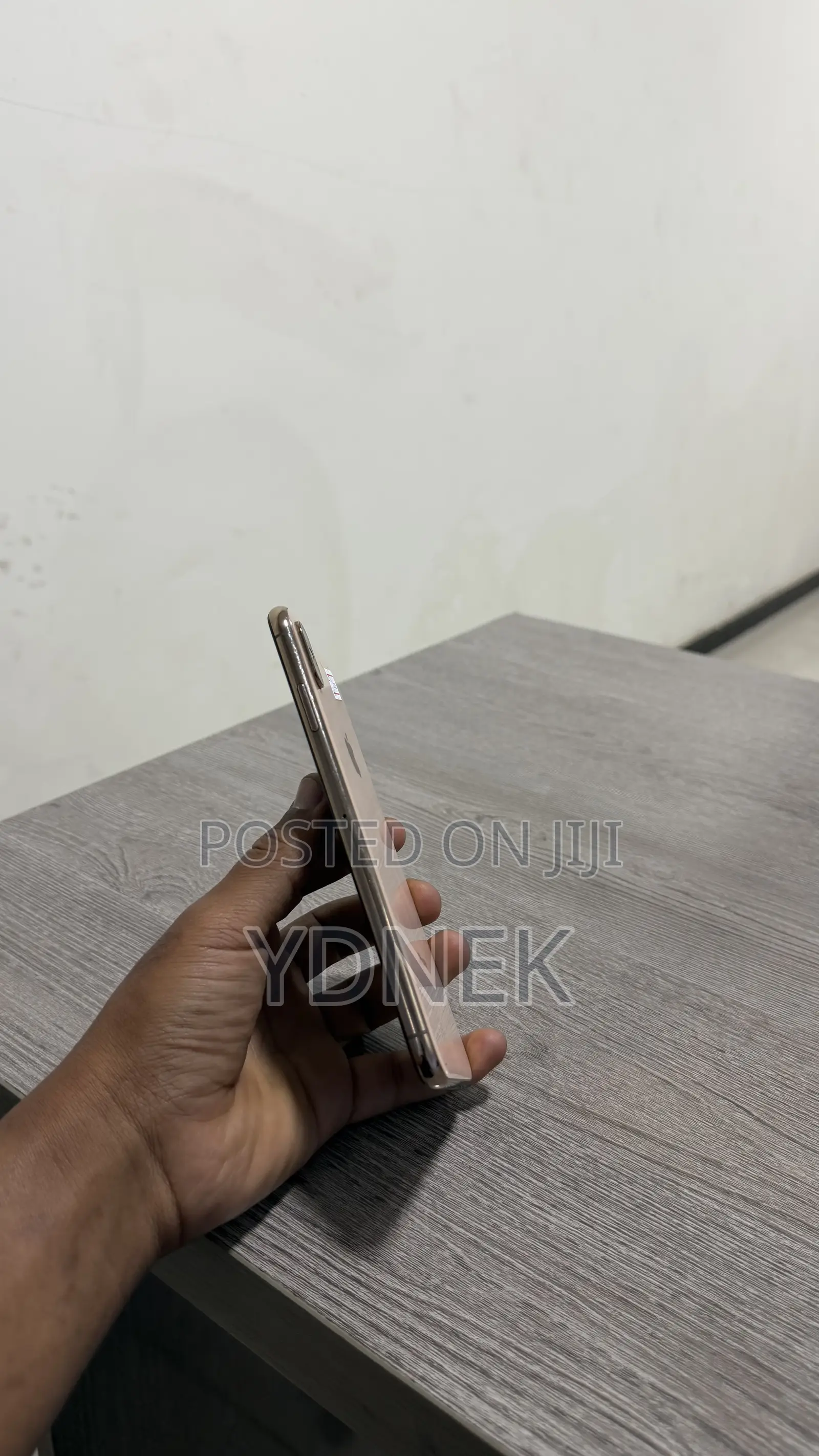 Apple iPhone XS Max 256 GB Gold