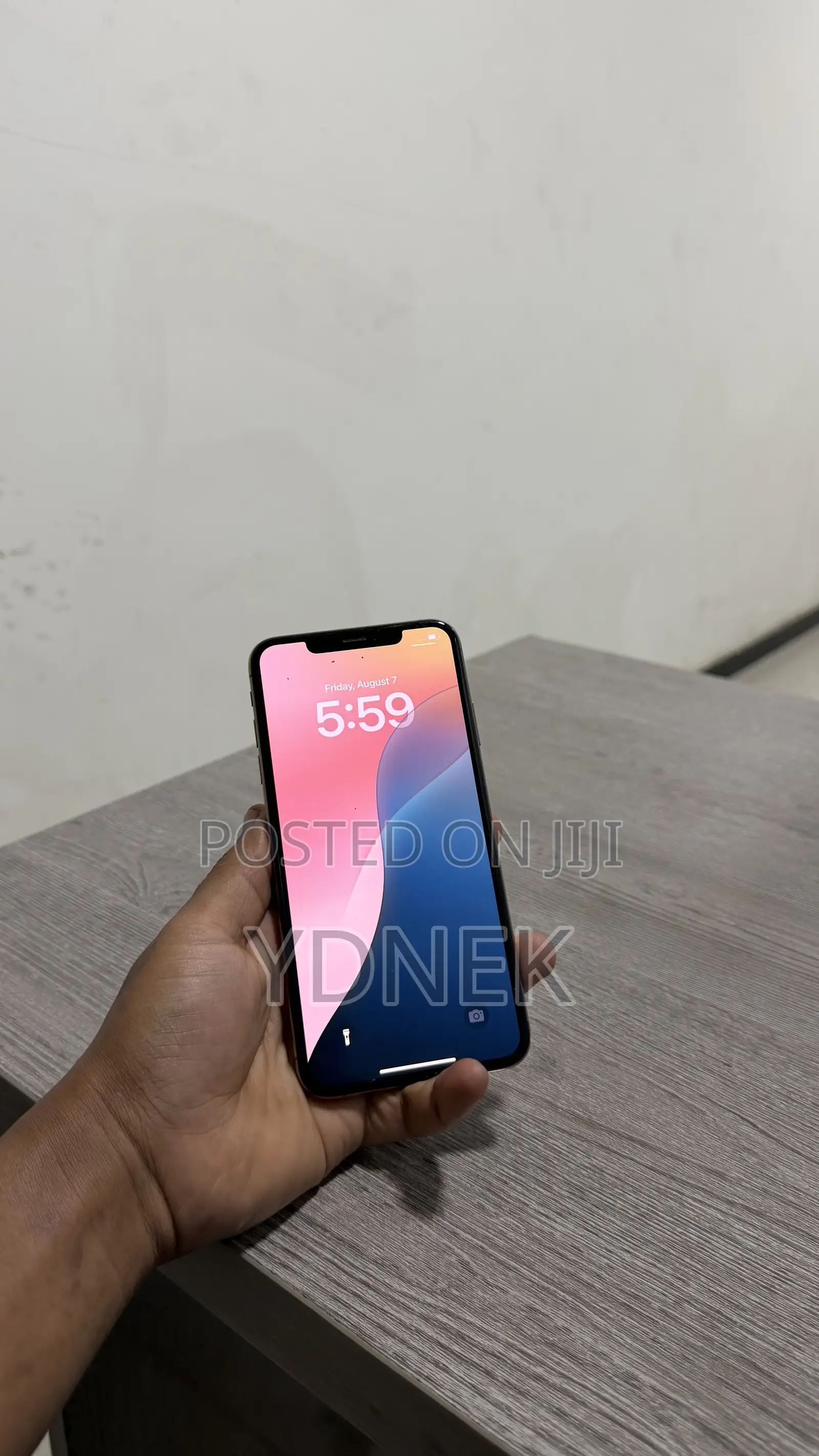 Apple iPhone XS Max 256 GB Gold