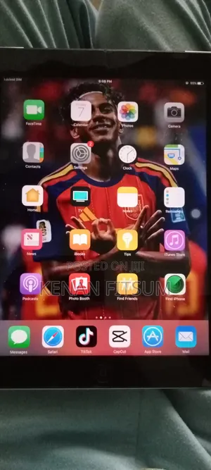 Apple iPad 2 Wi-Fi 32 GB Gray