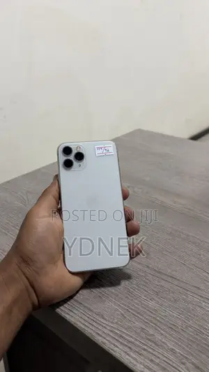 Apple iPhone 11 Pro 256 GB White