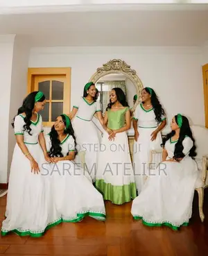 Habesha Clothes