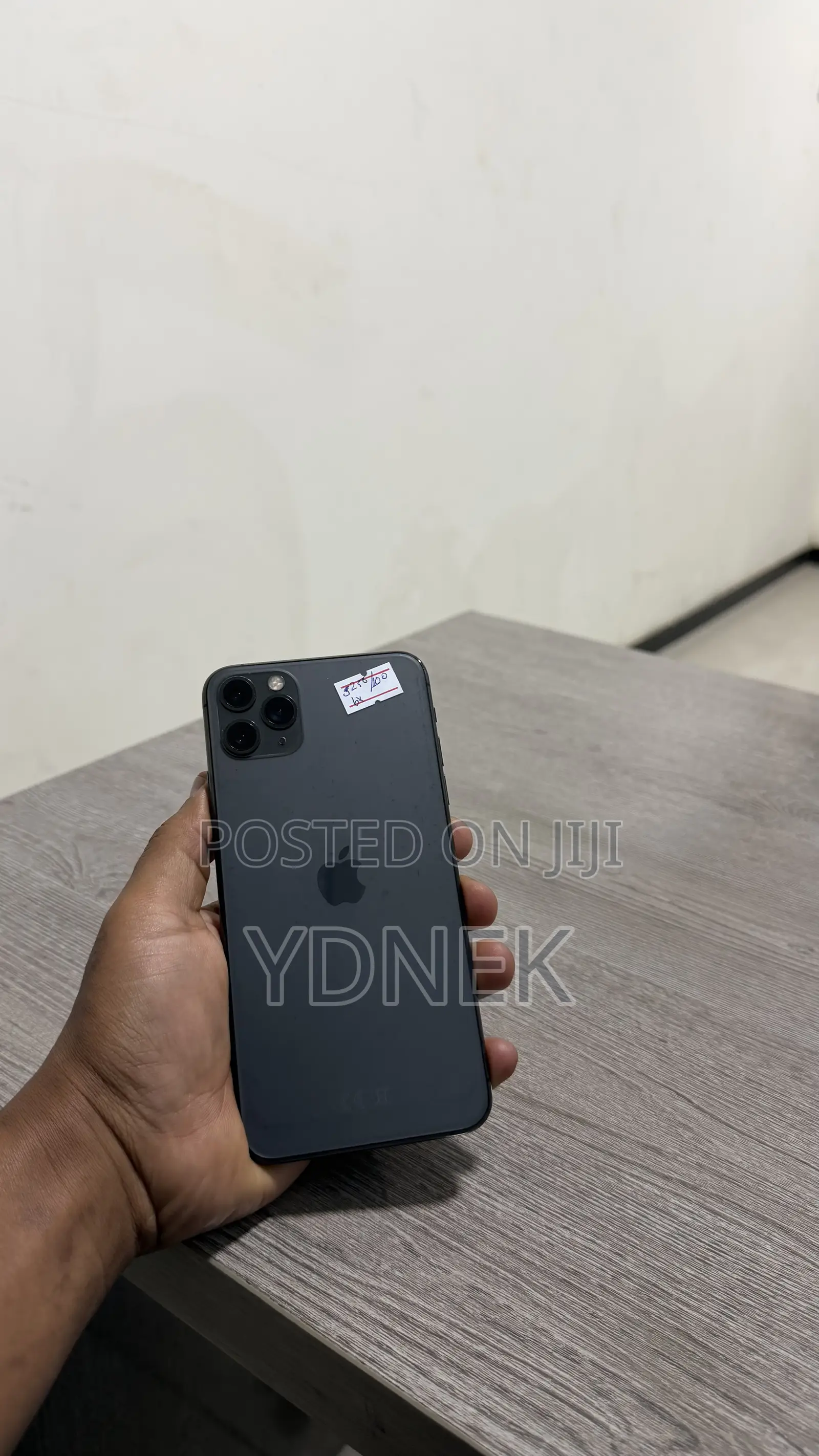 Apple iPhone 11 Pro Max 256 GB Gray