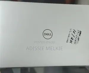 New Laptop Dell XPS 13 16GB Intel Core i7 SSD 512GB