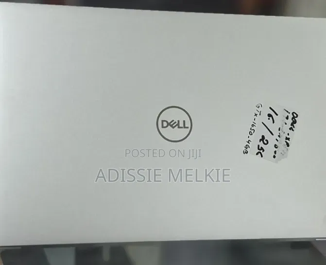 New Laptop Dell XPS 13 16GB Intel Core i7 SSD 512GB