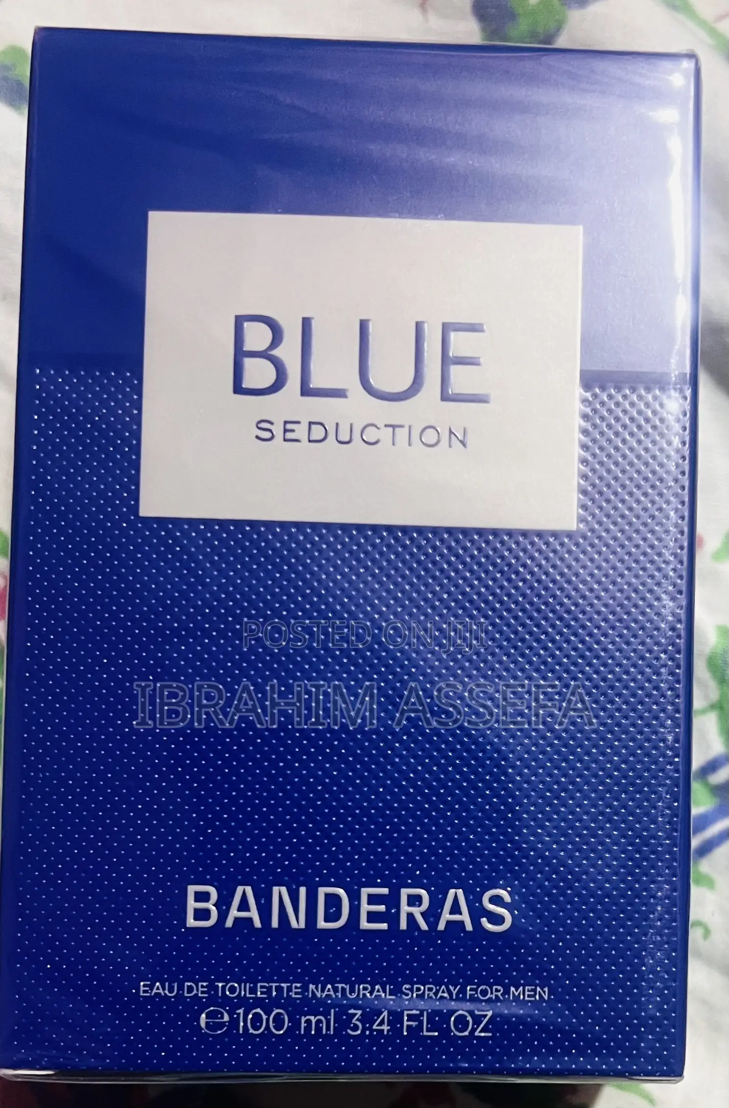 Blu Perfume