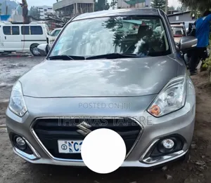 Suzuki Dzire 2022