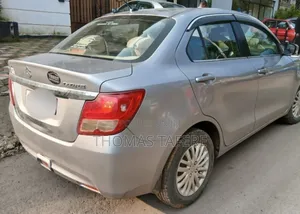 Suzuki Dzire 2022