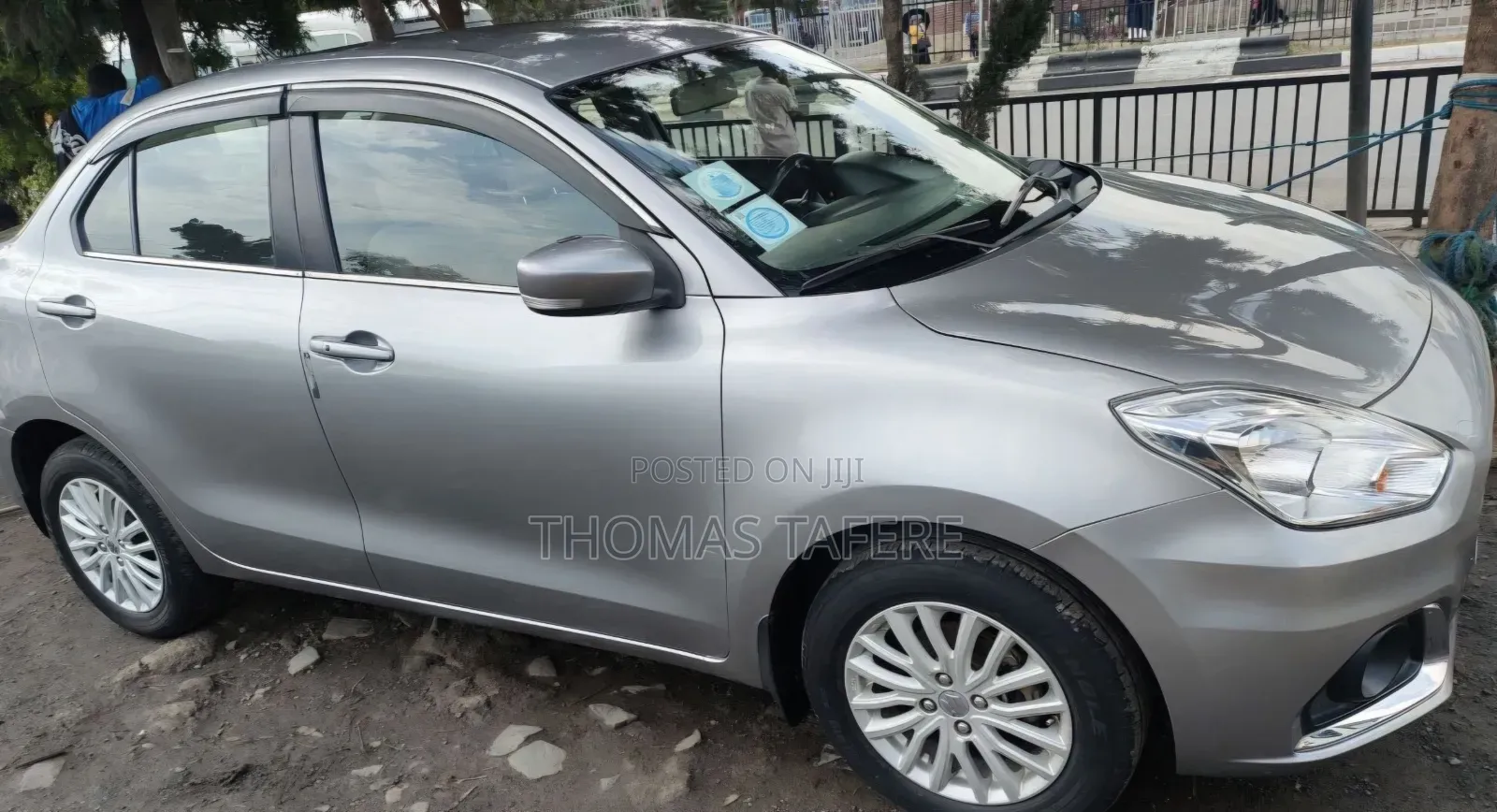 Suzuki Dzire 2022