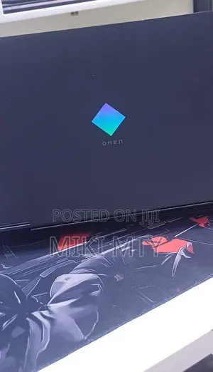 New Laptop HP Omen 15t 16GB Intel Core i7 SSD 512GB
